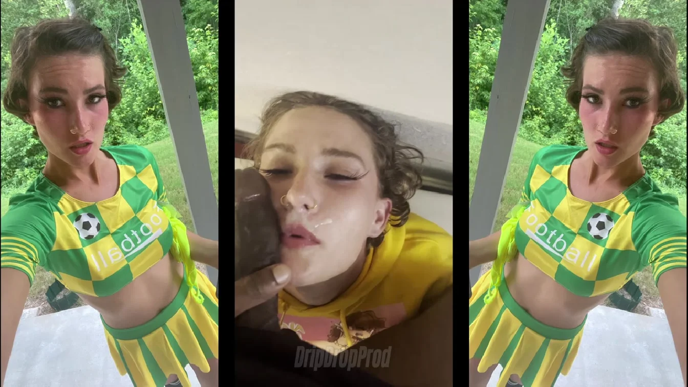 Preview of DripDropProd Ahanu Reed Fucked Senseless XXX